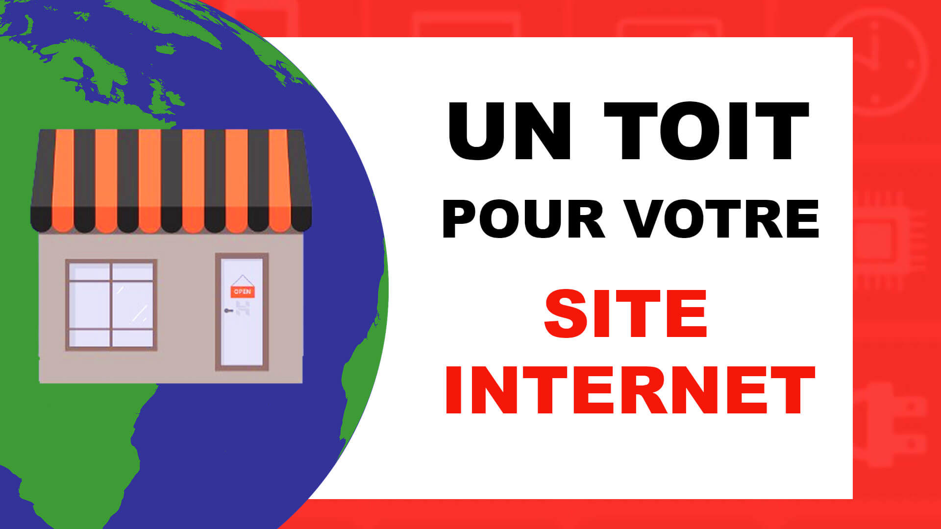 heberger votre site internet