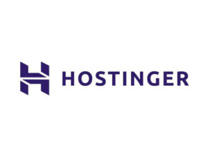 logo de hostinger
