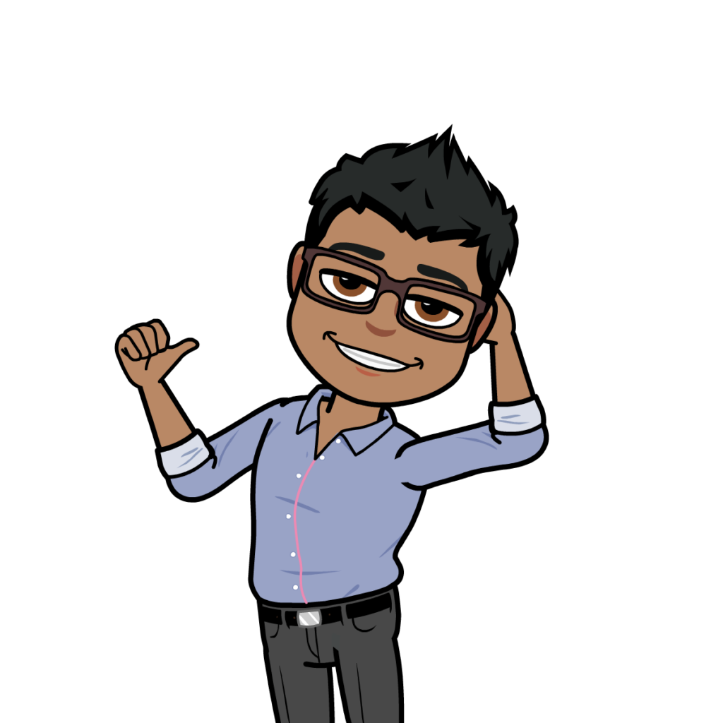 Bitmoji d'une célébrité