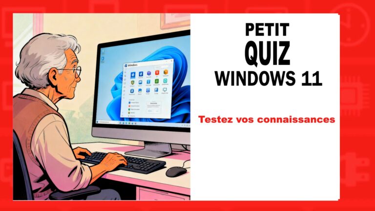 QUIZ WINDOWS 11